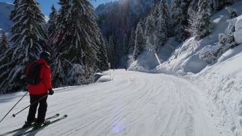 Покататися на лижах у Славську і Волосянці: місця та ціни