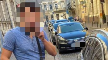 У Львові затримали водія під наркотиками, який був позбавлений права керування