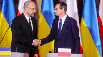 Україна та Польща створять спільне логістичне підприємство, - Шмигаль