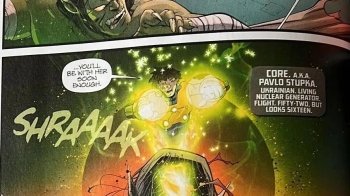 У коміксах DC з’явиться перший український супергерой: як він виглядає та яка його суперсила