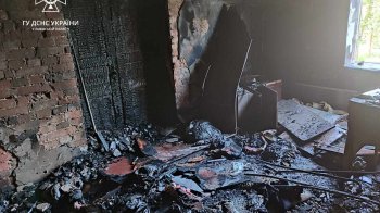 Пожежу загасили за 12 хвилин