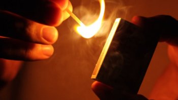 На Самбірщині 61-річний рецидивіст підпалив будинок родичів колишньої дружини