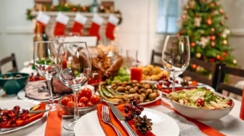 Бюджетне новорічне меню 2025