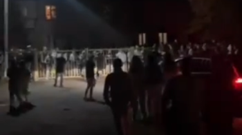 Поліція розслідує стрілянину на концерті Дорофєєвої у Червонограді