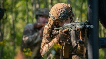 За минулу добу Сили оборони ліквідували 890 росіян