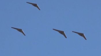 Нічна атака безпілотниками: у Львові були вибухи