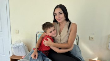 Львівські лікарі сформували нову барабанну перетинку дев’ятирічному хлопчику з Хмельниччини