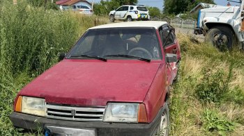 Житель Борислава потрапив до лікарні внаслідок ДТП з автобусом