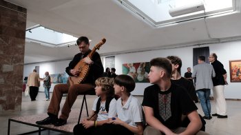 Виставка у Львові