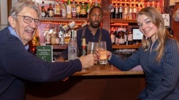 У Великій Британії створили «Коктейль Зеленського»