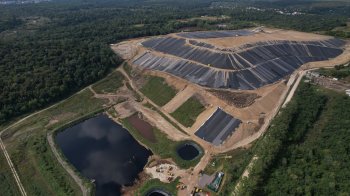 Поліція отримала доступ до низки документів у справі про рекультивацію Грибовицького полігону