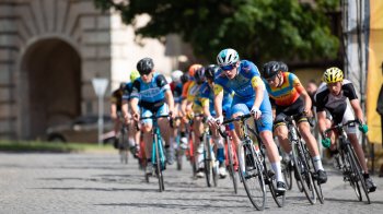 Жовква прийме чемпіонат України з велоспорту