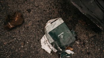 У Маріуполі росіяни почали торгувати своєю ж розкраденою гуманітаркою