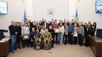 У Львові нагородили найкращих спортсменів та тренерів за підсумками 2022 року: перелік