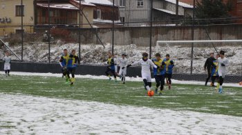 У Львові у коледжі спорту відкрили оновлене футбольне поле