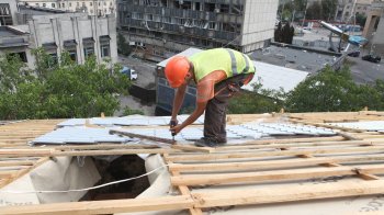 Близько 240 мільйонів гривень складають збитки внаслідок ракетного удару по Вінниці