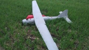 Мінус ще один "Орлан-10": українські військові збили ворожий безпілотник