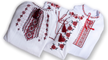 «Вишивка — це мій шлях»: майстриня про особливості вишиття на Львівщині