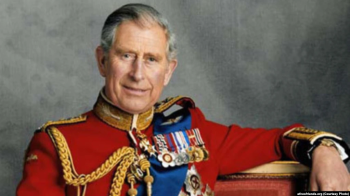 Оголосили офіційно: принц Чарльз — король Великої Британії