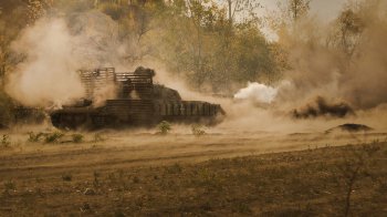 За добу ЗСУ знищили ще 9 російських танків