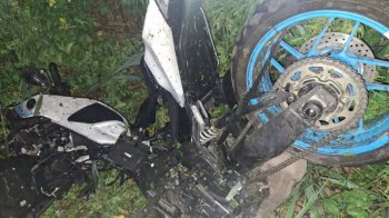 Біля Великого Любіня на смерть розбився 32-річний мотоцикліст