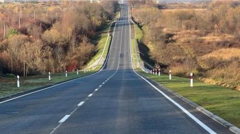 Фото: Служба відновлення автомобільних доріг у Львівській області