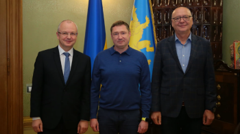 Начальник Львівської ОВА зустрівся з делегацією з Чехії: що обговорювали
