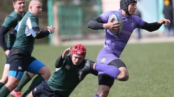 Дві львівських команди зіграють у чемпіонаті України з регбі: розклад матчів