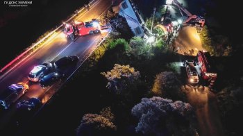 Смертельне ДТП на Львівщині: з’явилися нові деталі (відео)