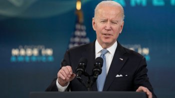 Байден збирає Раду нацбезпеки США щодо ситуації в Україні