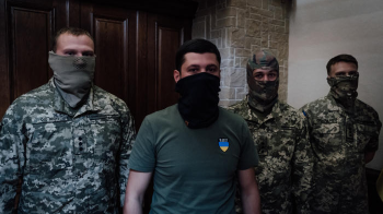 Бійці ГУР, які брали участь у спецоперації