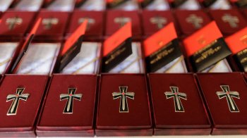 У Львові рідним загиблих воїнів 24 ОМБр вручили ордени “Хрест Героя”