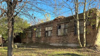 Ділянка, на якій планують будівництво офісів