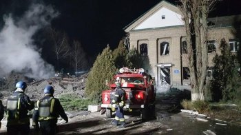 Вбили 2-денне немовля: окупанти обстріляли пологовий будинок на Запоріжжі