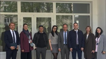 Львівський медуніверситет почав співпрацю з німецькою клінікою Charité