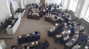 Фракція "Голос" відмовляється від участі в сесії Львівської міськради