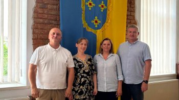У Кам’янка-Бузькій громаді вперше створили патронатну сім’ю
