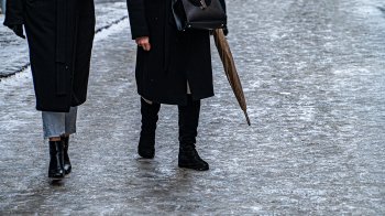 ожеледиця у Львові