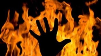 На Львівщині під час пожежі загинув 63-річний чоловік