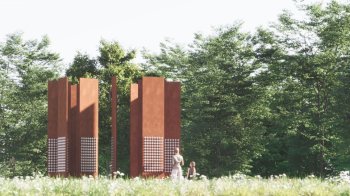 У Львові обрали проєкт алеї пам’яті Героїв Нацгвардії