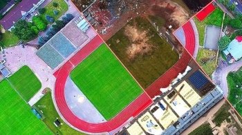росіяни зруйнували та пошкодили вже 100 спортивних об'єктів України