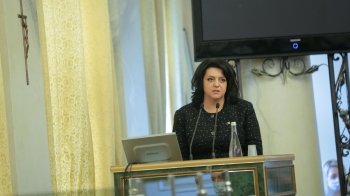 Голові Львівської обласної ради Ірині Гримак підняли зарплату «за виконання особливо важливої роботи»