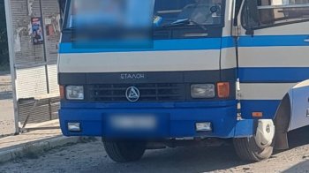 На Львівщині пасажирів міжміської маршрутки перевозив п’яний водій