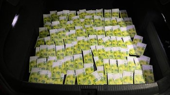 На Львівщині чоловік за 10 тисяч євро проводив ухилянтів через ліс до кордону