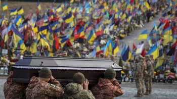 Львівщина 1 грудня прощається з трьома загиблими захисниками