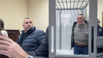 Суд арештував полковника та генерала за підозрою у неналежній обороні Харківщини