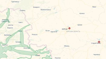 У Курській області РФ закликали не ходити на кладовище на Пасху з міркувань безпеки