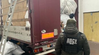 На кордоні з Польщею затримали контрабанду на 20 млн грн