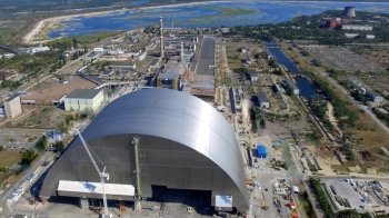 Про захоплення російськими окупантами ЧАЕС в Україні знімуть фільм