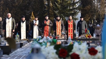 У Львові вшанують пам'ять Героїв Небесної Сотні